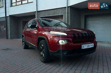 Jeep Cherokee  2013