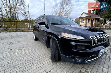 Jeep Cherokee  2014