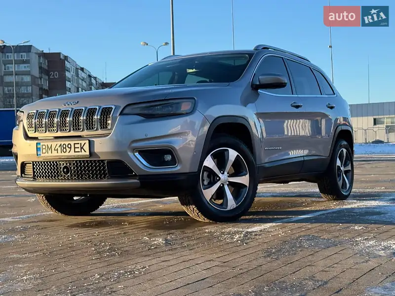 Jeep Cherokee