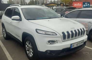 Jeep Cherokee  2017