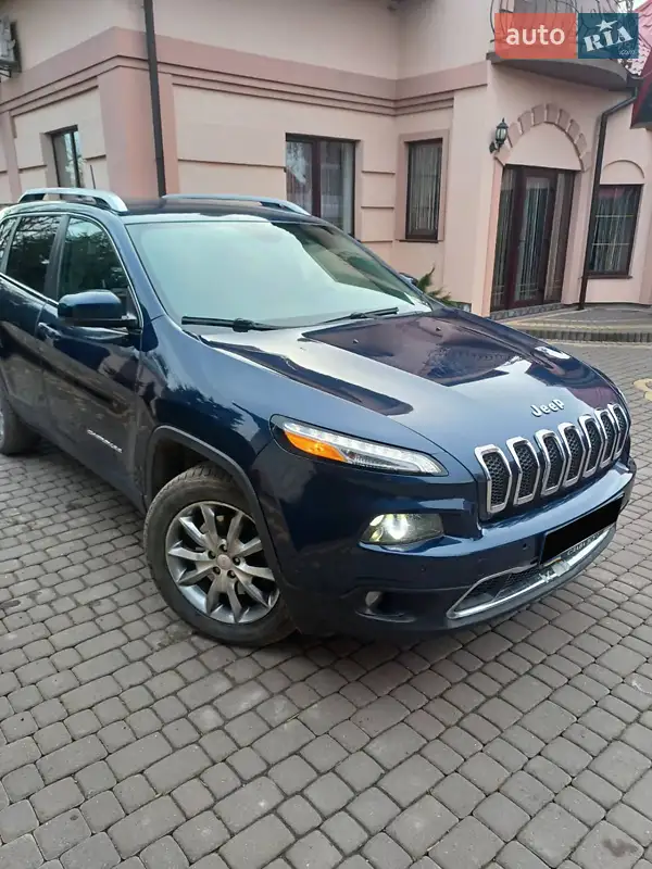 Jeep Cherokee