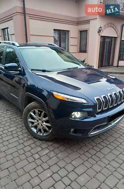 Jeep Cherokee  2017