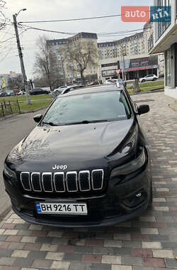 Jeep Cherokee  2018