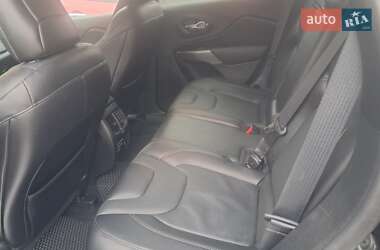 Jeep Cherokee  2019