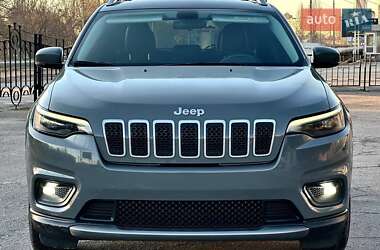 Jeep Cherokee  2019