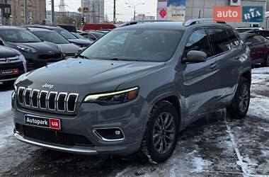 Jeep Cherokee  2019