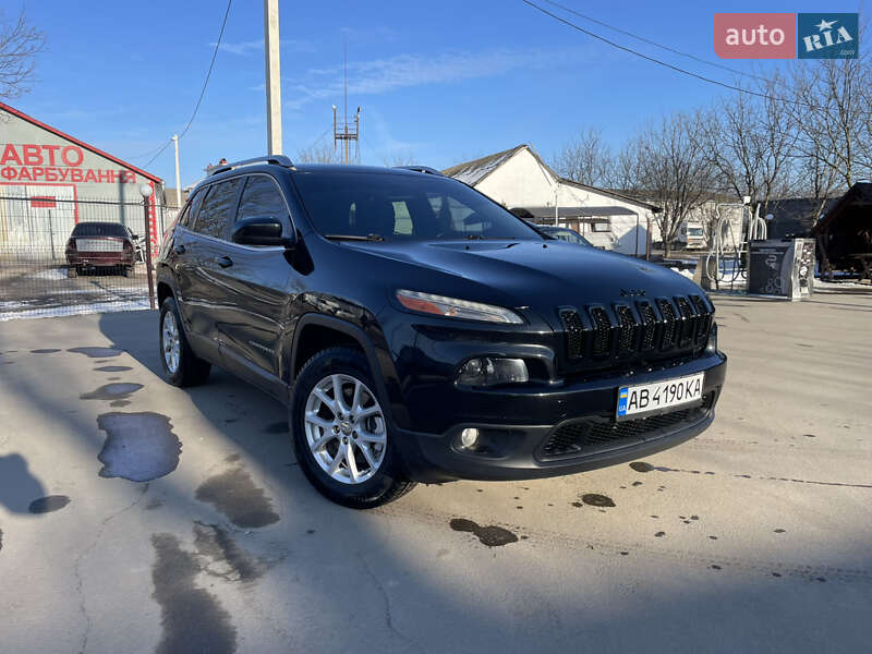 Jeep Cherokee