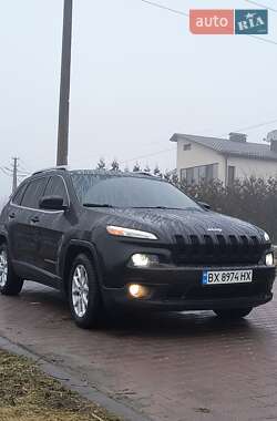 Jeep Cherokee  2014