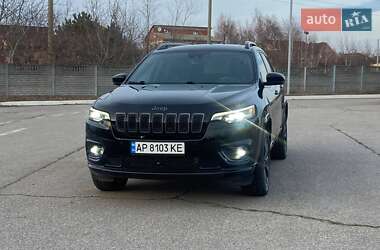 Jeep Cherokee  2019