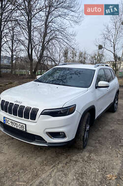 Jeep Cherokee 2019