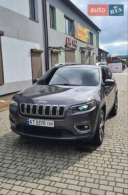 Jeep Cherokee  2019
