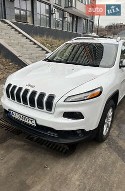 Jeep Cherokee  2016