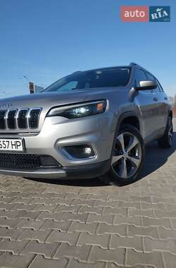 Jeep Cherokee 2018