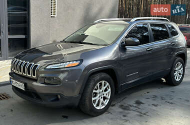 Jeep Cherokee  2016