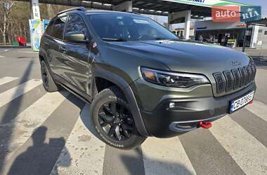 Jeep Cherokee  2019