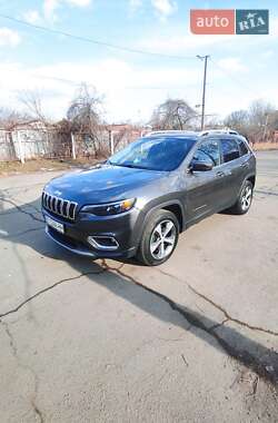 Jeep Cherokee  2019