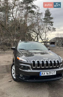 Jeep Cherokee  2016