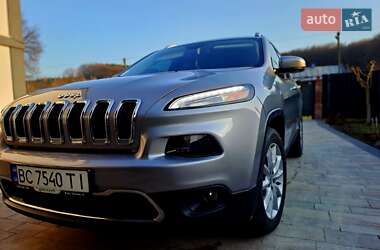 Jeep Cherokee  2016