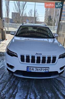 Jeep Cherokee  2018