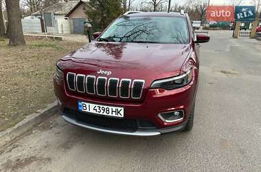 Jeep Cherokee  2019