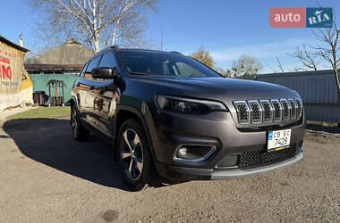 Jeep Cherokee  2018