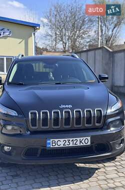 Jeep Cherokee 2015
