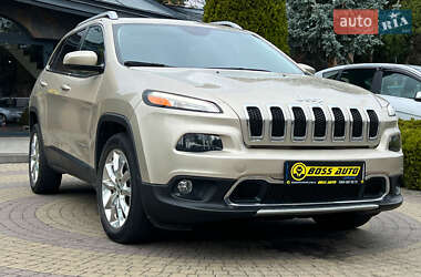 Jeep Cherokee  2014