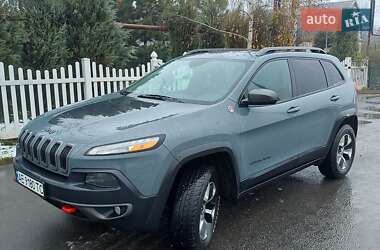 Jeep Cherokee  2015