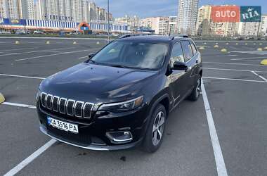 Jeep Cherokee  2020