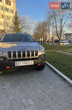 Jeep Cherokee  2017