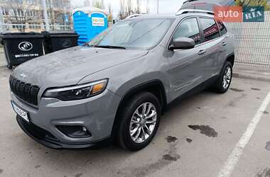 Jeep Cherokee  2020