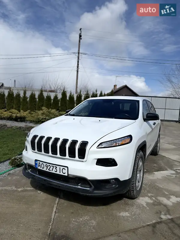 Jeep Cherokee