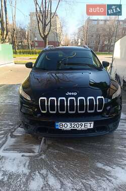 Jeep Cherokee 2016