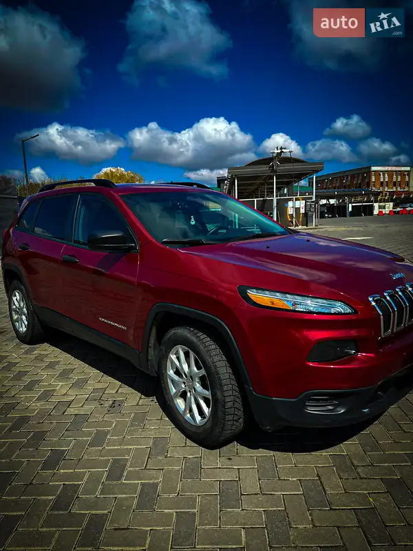 Jeep Cherokee