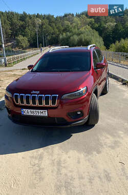 Jeep Cherokee  2018