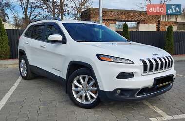 Jeep Cherokee  2016