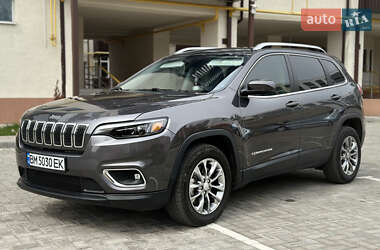 Jeep Cherokee  2020