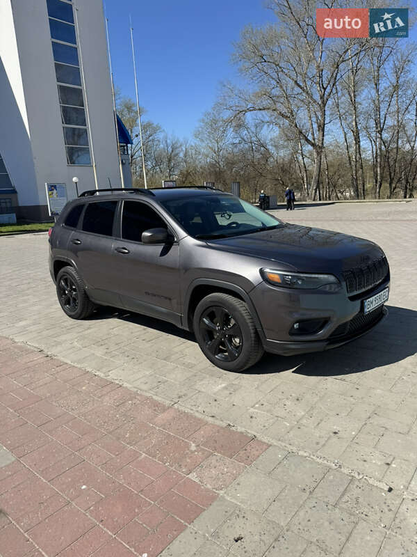 Jeep Cherokee