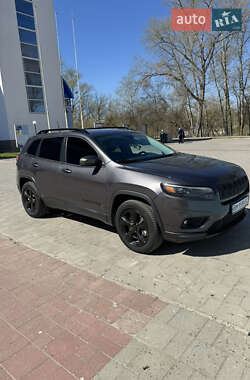 Jeep Cherokee  2019