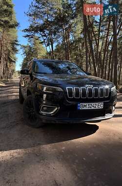 Jeep Cherokee  2018