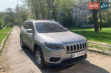 Jeep Cherokee  2020