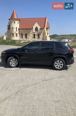 Jeep Cherokee  2013