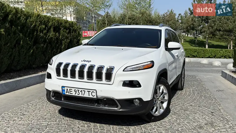 Jeep Cherokee