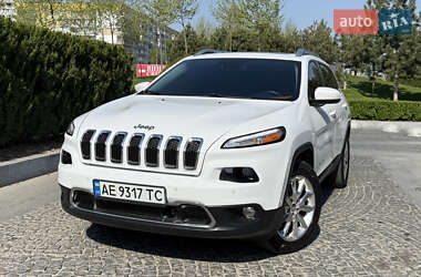 Jeep Cherokee  2014