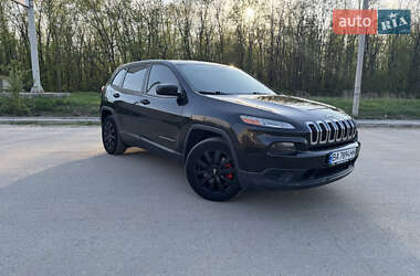 Jeep Cherokee  2015