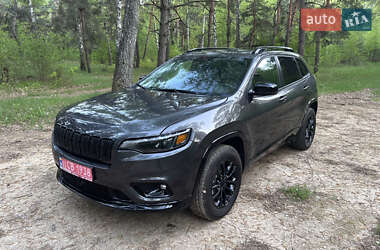 Jeep Cherokee  2022