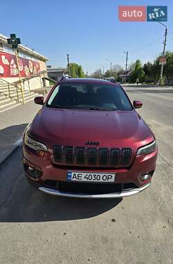 Jeep Cherokee  2019