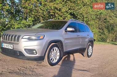 Jeep Cherokee  2018