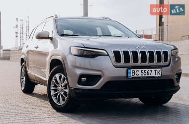 Jeep Cherokee  2019