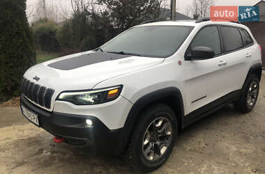 Jeep Cherokee  2018